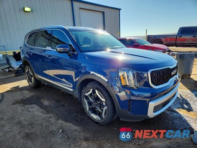 Czwarte zdjęcie samochodu z boku: 2024 KIA TELLURIDE EX VIN:5XYP3DGC5RG522871 - miniatura