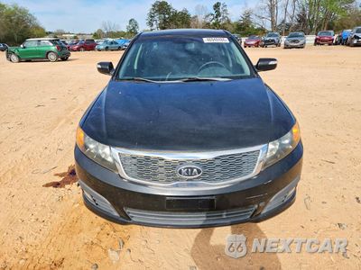 Piąte zdjęcie samochodu w środku: 2009 KIA OPTIMA EX VIN:KNAGE224095351323 - miniatura