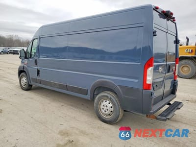 Drugie zdjęcie samochodu z przodu: 2019 RAM PROMASTER 2500 2500 HIGH VIN:3C6TRVDG0KE519073 - miniatura