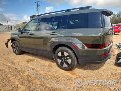 Drugie zdjęcie samochodu z przodu: 2025 HYUNDAI SANTA FE HYBRID SEL VIN:5NMP2DG18SH023706 - miniatura