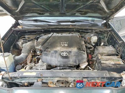 Zdjęcie 11 z 12 samochodu: 2010 TOYOTA TACOMA V6 VIN:3TMMU4FN5AM018380 - miniatura