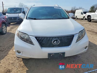 Piąte zdjęcie samochodu w środku: 2011 LEXUS RC 350 VIN:2T2BK1BA5BC090295 - miniatura