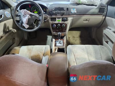 Zdjęcie 8 z 13 samochodu: 2006 HYUNDAI SONATA GLS V6 VIN:5NPEU46F66H150266 - miniatura