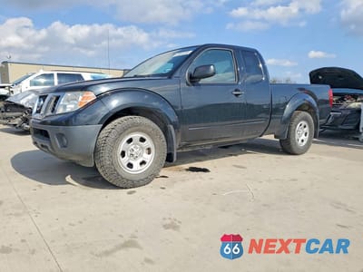 2020 NISSAN FRONTIER S 1N6ED0CE3LN710161 - główne zdjęcie licytacji z USA - miniatura