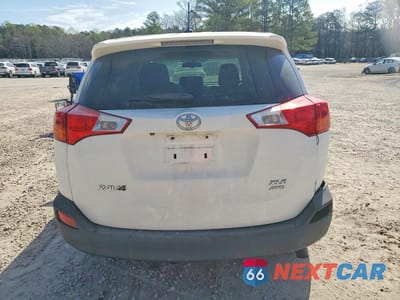 Zdjęcie 6 z 12 samochodu: 2015 TOYOTA RAV4 XLE VIN:2T3RFREV6FW312696 - miniatura