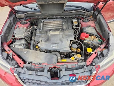 Zdjęcie 12 z 12 samochodu: 2016 SUBARU FORESTER 2.0XT TOURING VIN:JF2SJGXC7GH503889 - miniatura