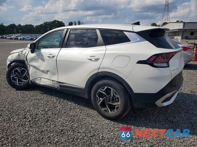 Drugie zdjęcie samochodu z przodu: 2024 KIA SPORTAGE LX VIN:KNDPU3DF2R7270161 - miniatura