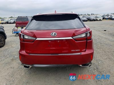 Zdjęcie 6 z 13 samochodu: 2019 LEXUS RX 350 BASE VIN:2T2BZMCA0KC180255 - miniatura