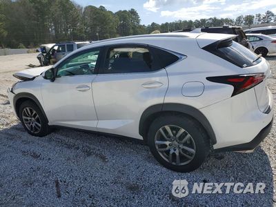 Drugie zdjęcie samochodu z przodu: 2016 LEXUS NX 200T BASE VIN:JTJYARBZ3G2045476 - miniatura