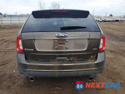 Zdjęcie 6 z 13 samochodu: 2011 FORD EDGE SEL VIN:2FMDK3JC9BBA60460 - miniatura