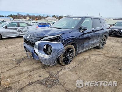 2023 MITSUBISHI OUTLANDER SE JA4J3UA85PZ011177 - główne zdjęcie licytacji z USA - miniatura