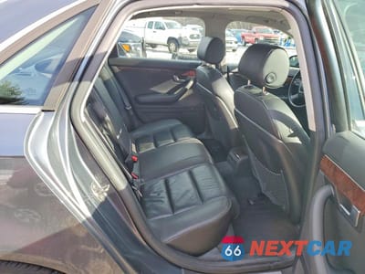 Zdjęcie 10 z 11 samochodu: 2007 AUDI A4 2.0T QUATTRO VIN:WAUDF78E67A215148 - miniatura