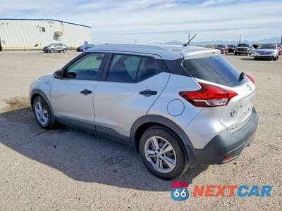 Drugie zdjęcie samochodu z przodu: 2019 NISSAN KICKS S VIN:3N1CP5CU8KL514627 - miniatura
