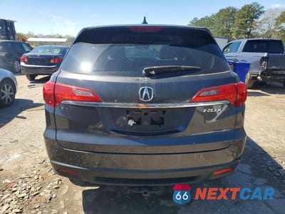 Zdjęcie 6 z 12 samochodu: 2015 ACURA RDX TECHNOLOGY VIN:5J8TB3H59FL004954 - miniatura