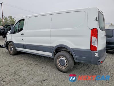 Drugie zdjęcie samochodu z przodu: 2020 FORD TRANSIT 250 DELIVERY VAN VIN:1FTBR1Y87LKA01623 - miniatura