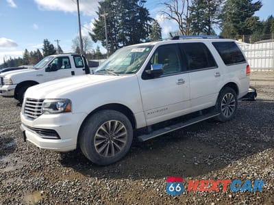 2015 LINCOLN NAVIGATOR 5LMJJ2HT2FEJ02416 - główne zdjęcie licytacji z USA - miniatura