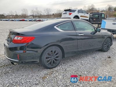Trzecie zdjęcie samochodu z tyłu: 2015 HONDA ACCORD EX VIN:1HGCT1A71FA000406 - miniatura