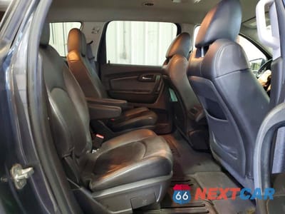 Zdjęcie 11 z 12 samochodu: 2012 CHEVROLET TRAVERSE LT VIN:1GNKRJED0CJ330453 - miniatura