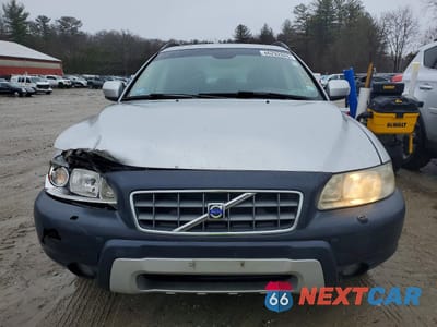 Piąte zdjęcie samochodu w środku: 2007 VOLVO XC70 VIN:YV4SZ592871266013 - miniatura