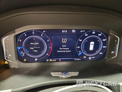 Zdjęcie 9 z 12 samochodu: 2022 VOLKSWAGEN ATLAS SEL VIN:1V2BP2CA4NC513826 - miniatura