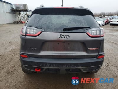 Zdjęcie 6 z 13 samochodu: 2019 JEEP CHEROKEE TRAILHAWK VIN:1C4PJMBX2KD459376 - miniatura