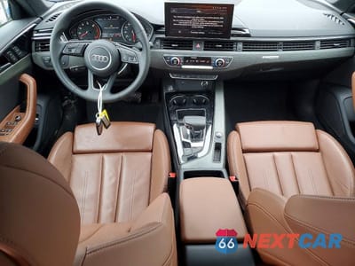 Zdjęcie 8 z 11 samochodu: 2023 AUDI A4 PREMIUM 45 VIN:WAUDABF47PN015500 - miniatura