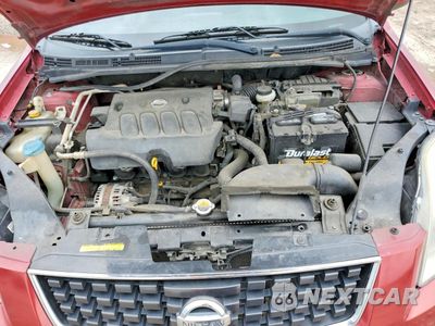 Zdjęcie 11 z 12 samochodu: 2008 NISSAN SENTRA 2.0 VIN:3N1AB61E08L638794 - miniatura