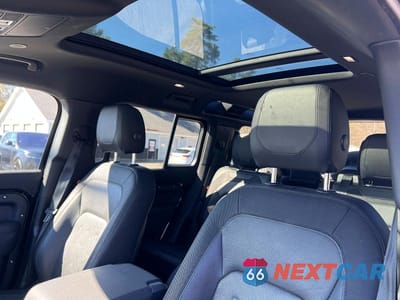 Zdjęcie 11 z 11 samochodu: 2021 LAND ROVER DEFENDER 110 X-DYNAMIC SE VIN:SALE2ERU6M2041349 - miniatura