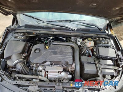 Zdjęcie 11 z 12 samochodu: 2022 CHEVROLET MALIBU LT VIN:1G1ZD5ST0NF104520 - miniatura