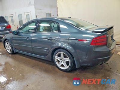 Drugie zdjęcie samochodu z przodu: 2005 ACURA TL VIN:19UUA66225A034552 - miniatura