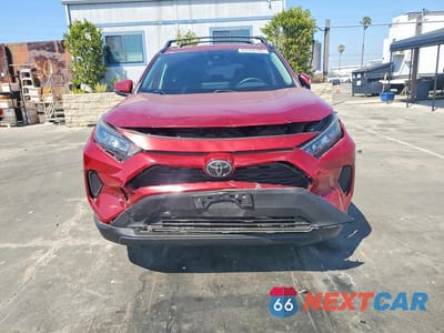 Piąte zdjęcie samochodu w środku: 2019 TOYOTA RAV4 LE VIN:2T3K1RFV1KW025517 - miniatura