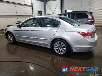 Drugie zdjęcie samochodu z przodu: 2011 HONDA ACCORD EXL VIN:1HGCP2F85BA145356 - miniatura