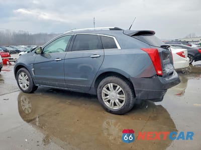 Drugie zdjęcie samochodu z przodu: 2010 CADILLAC SRX LUXURY COLLECTION VIN:3GYFNAEY1AS553681 - miniatura