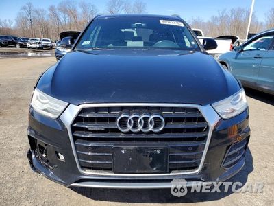 Piąte zdjęcie samochodu w środku: 2017 AUDI Q3 PREMIUM VIN:WA1ECCFS0HR003960 - miniatura