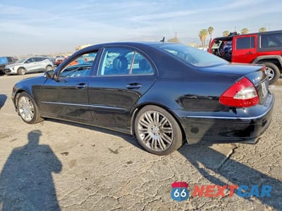 Drugie zdjęcie samochodu z przodu: 2007 MERCEDES-BENZ E 350 VIN:WDBUF56X77B041899 - miniatura