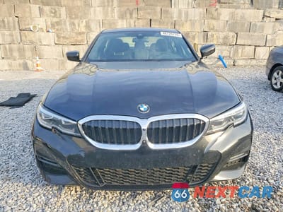 Piąte zdjęcie samochodu w środku: 2021 BMW 330I VIN:3MW5R1J00M8B55186 - miniatura