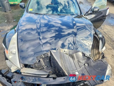 Zdjęcie 11 z 12 samochodu: 2014 NISSAN 370Z TOURING VIN:JN1AZ4EH4EM632678 - miniatura