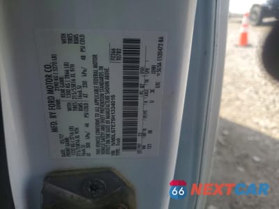 Zdjęcie 13 z 13 samochodu: 2017 FORD TRANSIT CONNECT XL UTILITY / SERVICE VAN VIN:NM0LS7E75H1334016 - miniatura