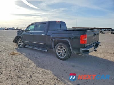Drugie zdjęcie samochodu z przodu: 2015 GMC SIERRA C1500 SLT VIN:3GTP1VEC5FG316557 - miniatura