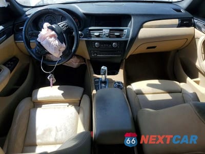 Zdjęcie 8 z 13 samochodu: 2013 BMW X3 XDRIVE28I VIN:5UXWX9C53D0D03752 - miniatura