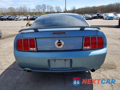Zdjęcie 6 z 12 samochodu: 2005 FORD MUSTANG GT VIN:1ZVFT82H755163741 - miniatura