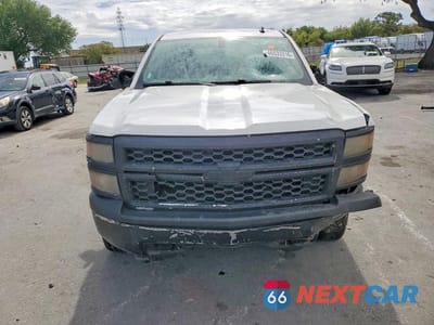 Piąte zdjęcie samochodu w środku: 2014 CHEVROLET SILVERADO K1500 VIN:3GCUKPEC3EG377058 - miniatura