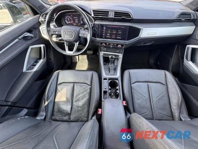 Zdjęcie 9 z 10 samochodu: 2021 AUDI Q3 PREMIUM S LINE 45 VIN:WA1DECF35M1010099 - miniatura