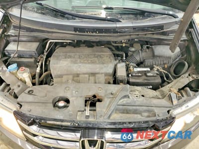 Zdjęcie 12 z 13 samochodu: 2016 HONDA ODYSSEY SE VIN:5FNRL5H31GB083511 - miniatura