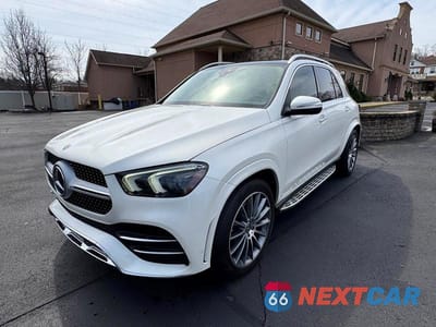 2020 MERCEDES-BENZ GLE 450 4MATIC 4JGFB5KE8LA082323 - główne zdjęcie licytacji z USA - miniatura