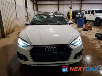 Piąte zdjęcie samochodu w środku: 2021 AUDI A5 PREMIUM PLUS 45 VIN:WAUFACF59MA005027 - miniatura