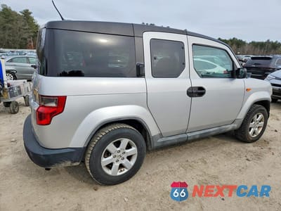 Trzecie zdjęcie samochodu z tyłu: 2010 HONDA ELEMENT EX VIN:5J6YH2H72AL001007 - miniatura