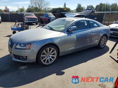 2011 AUDI A5 PREMIUM PLUS WAULFAFR0BA007726 - główne zdjęcie licytacji z USA - miniatura