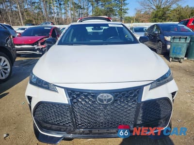 Piąte zdjęcie samochodu w środku: 2020 TOYOTA AVALON TRD VIN:4T1FZ1FB8LU042410 - miniatura