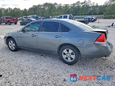 Drugie zdjęcie samochodu z przodu: 2008 CHEVROLET IMPALA LT VIN:2G1WT58N681304344 - miniatura